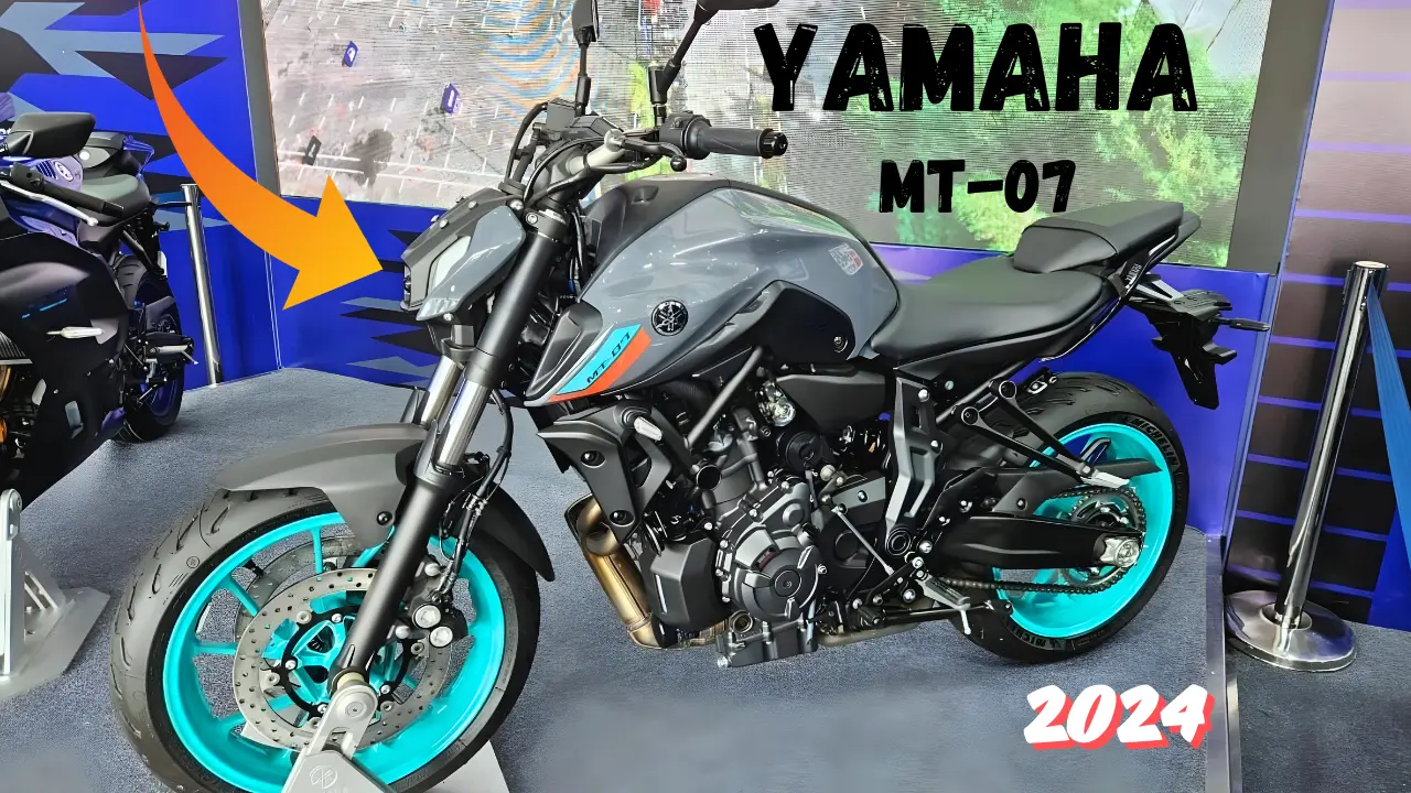 Super से ऊपर वाले लोगो के लिए आ गई YAMAHA की Super डुपर बाइक Mt-07