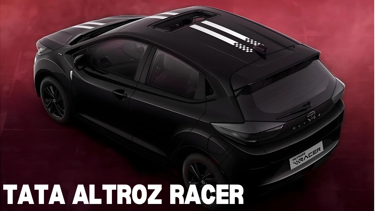 TATA Altroz Racer