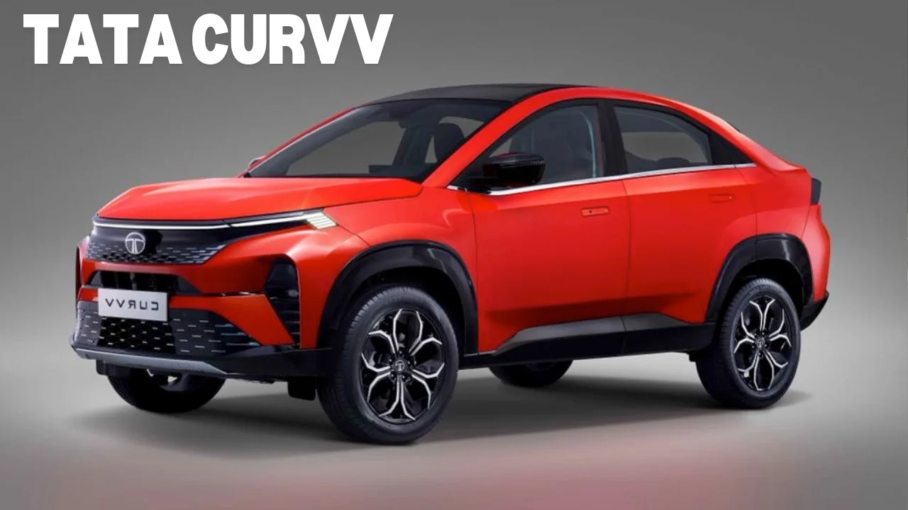 Tata Curvv