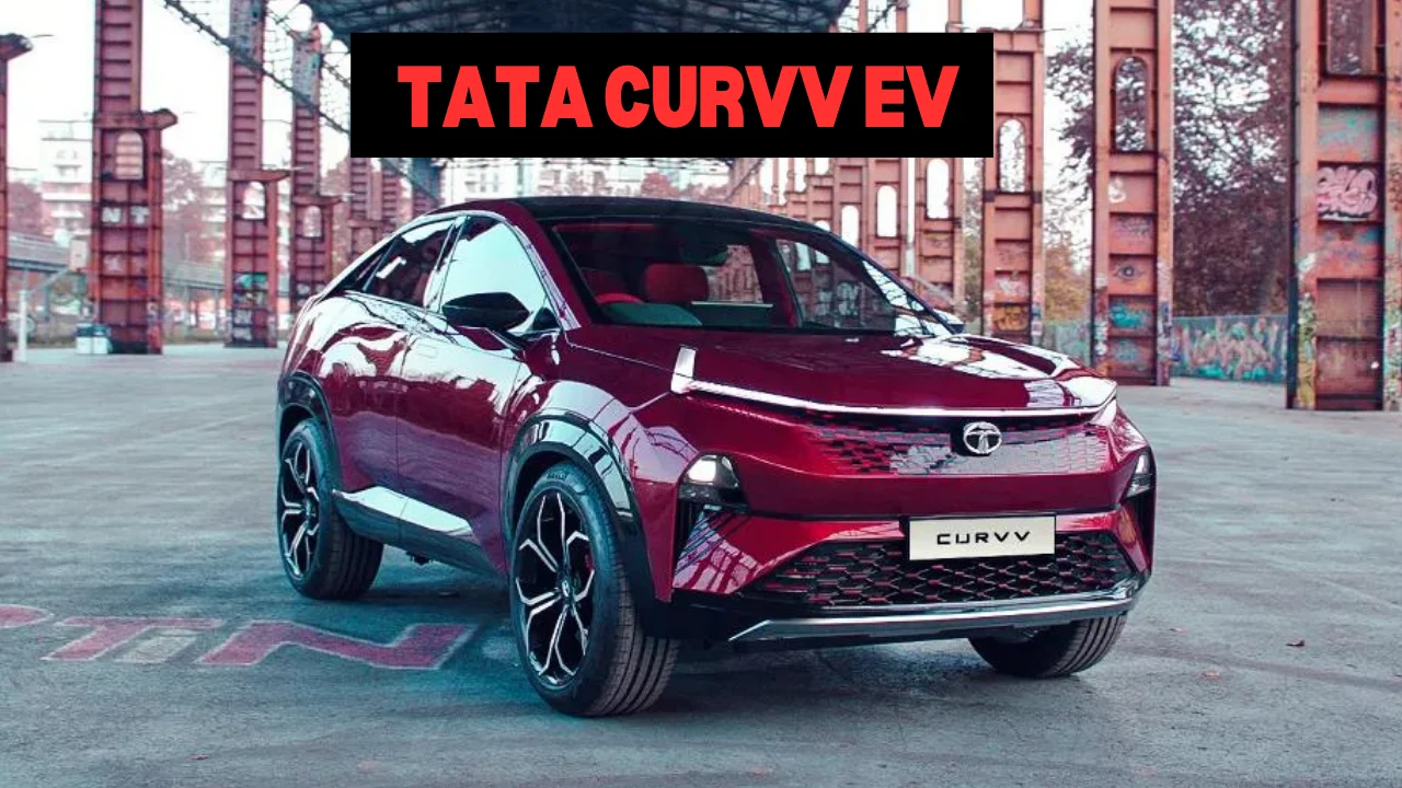 _Tata New EV Tata CURVV EV