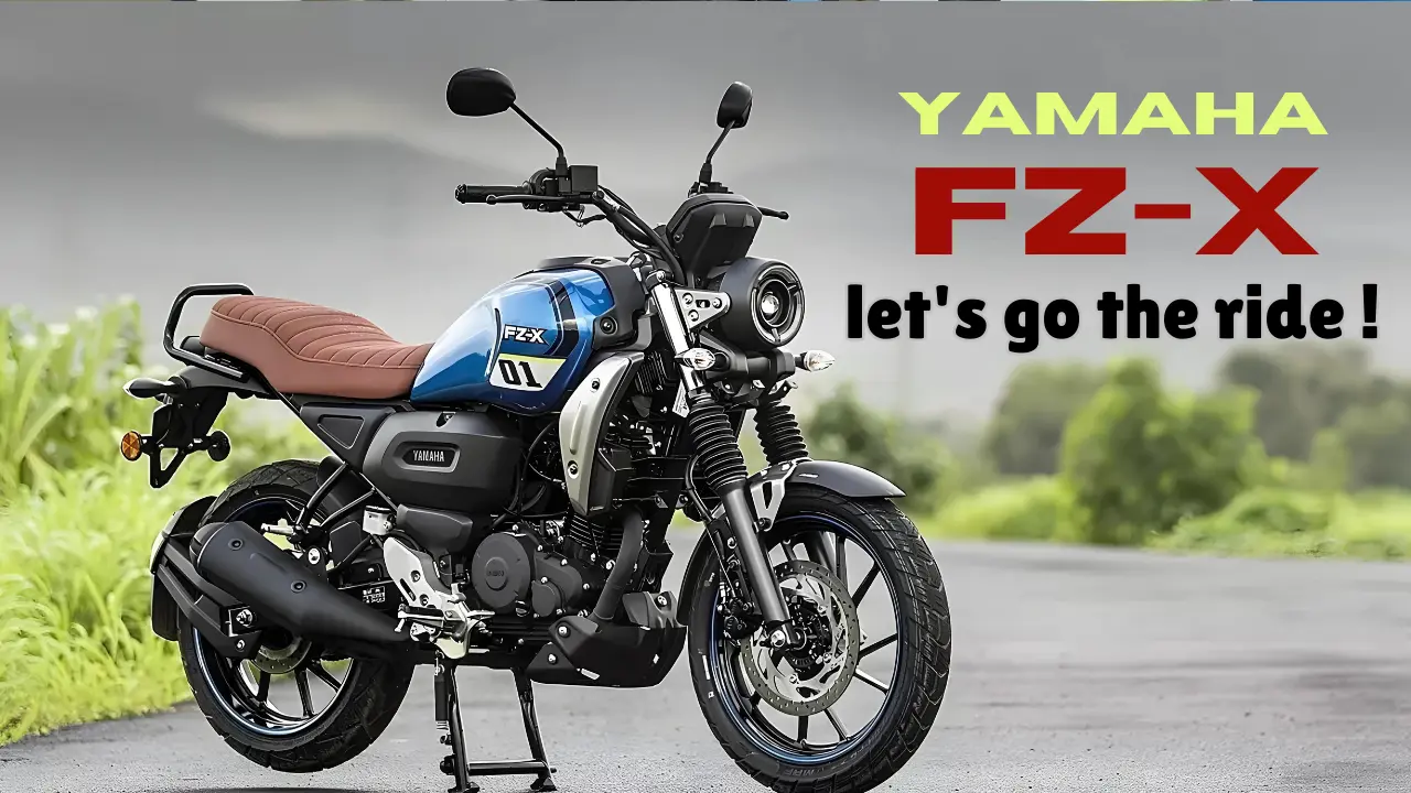 YAMAHA FZ-X के इस कंटाप लुक ने गाड़ा अपना झंडा, अपने रापचिक फीचर्स से सबको बना रही दीवाना