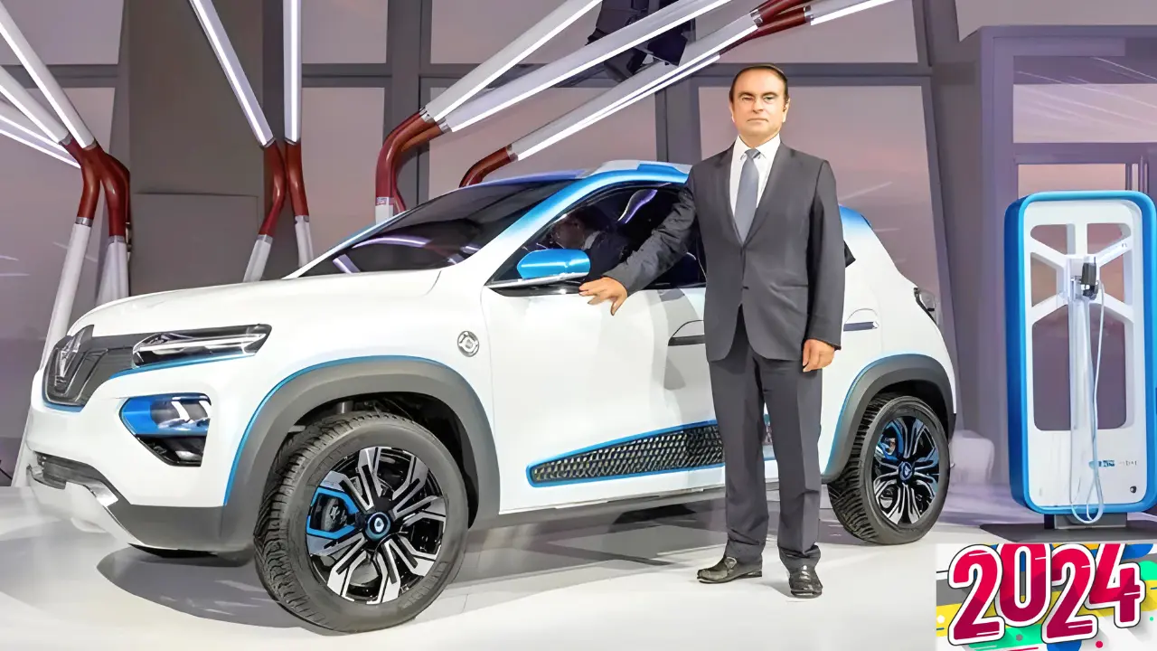 renault kwid ev