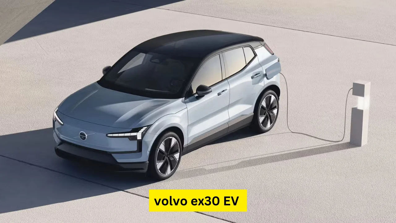 volvo ex30 EV