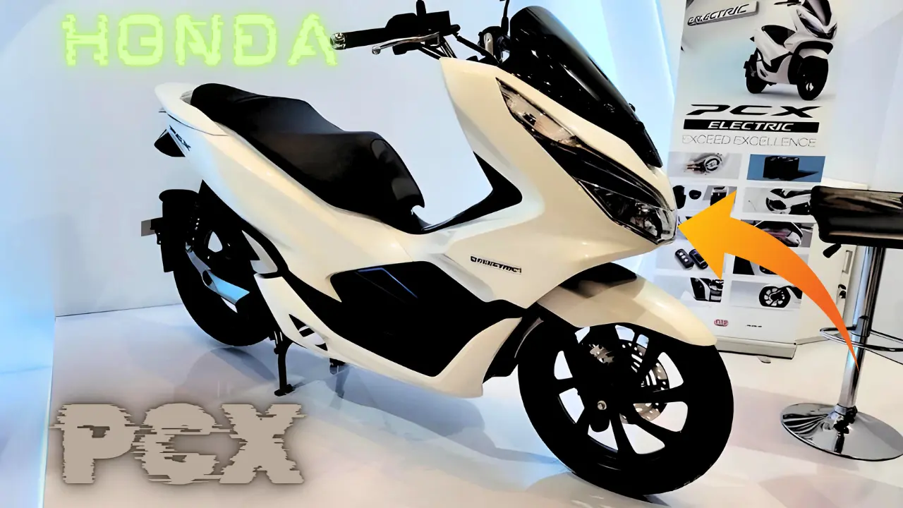 बाजार में आई Honda PCX160, यह पापा की परियो के लिए नहीं माँ के लाडलो के लिए है सही