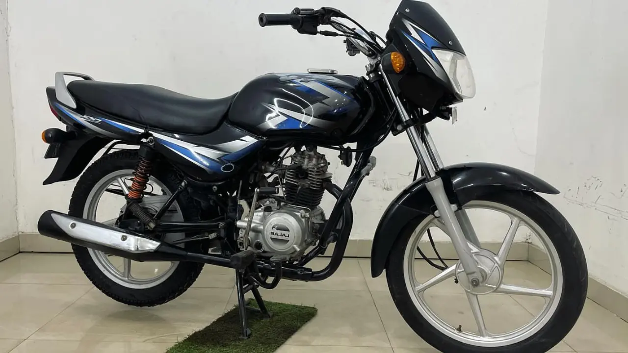 Bajaj CT 100