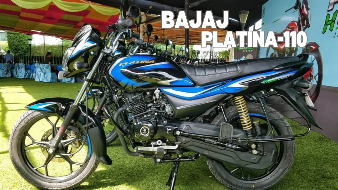 Bajaj Platina 110