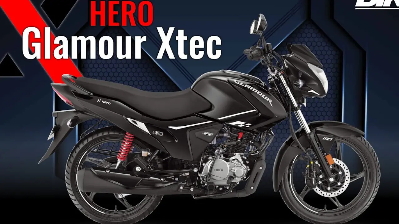 Hero Glamour XTEC