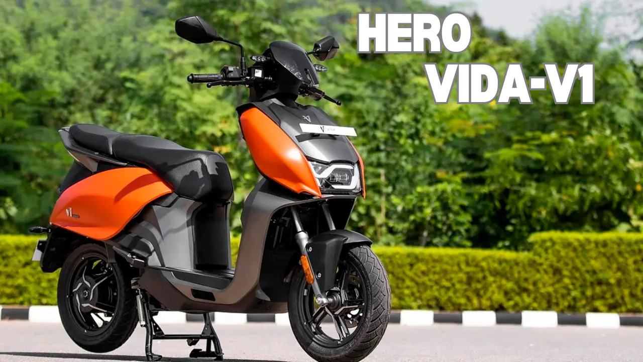 Hero Vida V1 EV