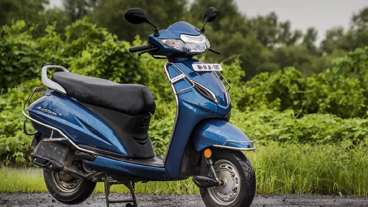 Honda Activa 7G