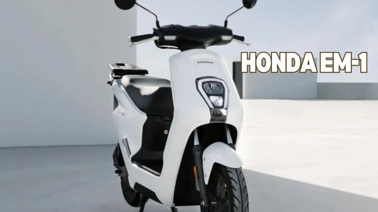 Honda EM1