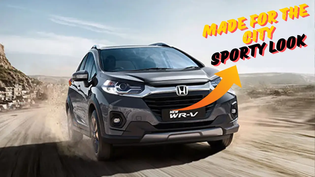 Honda WR-V