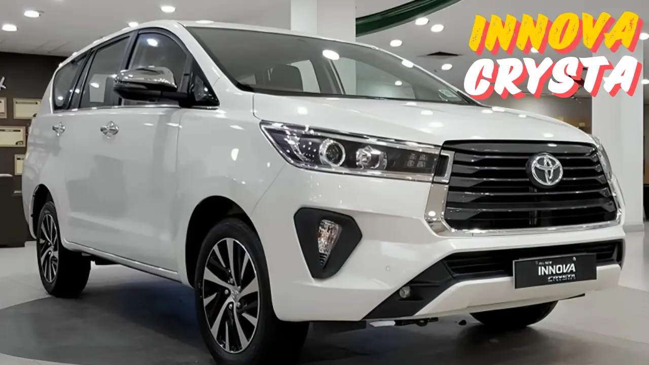 Innova Crysta