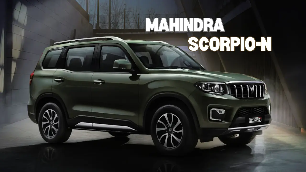 Mahindra Scorpio N