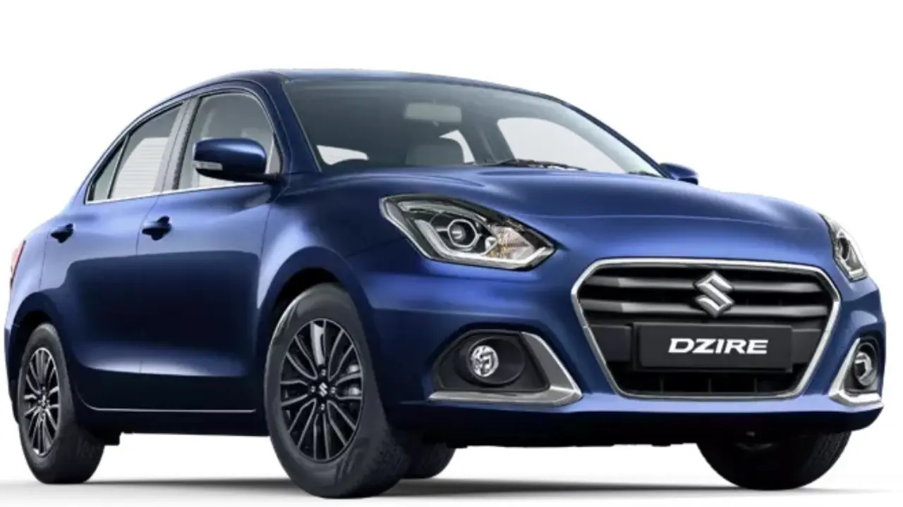 Maruti Suzuki Dzire