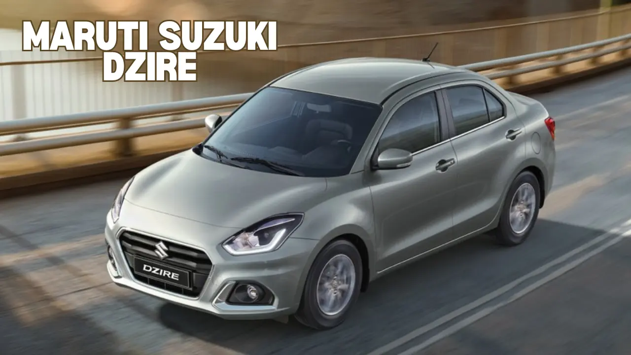 Maruti Suzuki Dzire