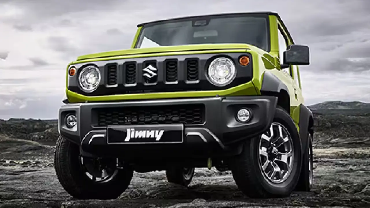 _Maruti Suzuki Jimny Ev