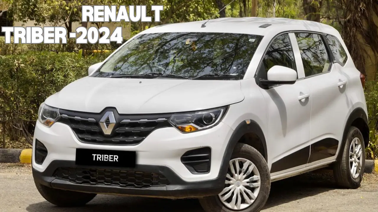 Renault Triber