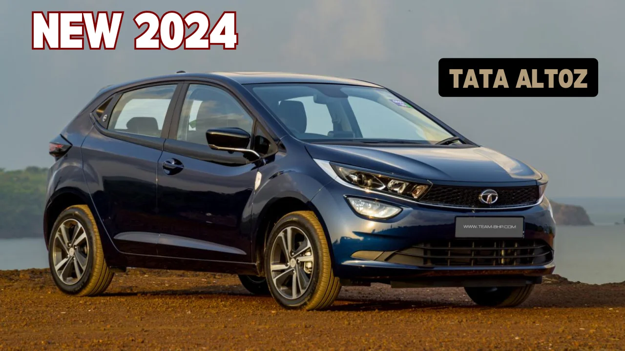 TATA New Car -TATA ALTOZ