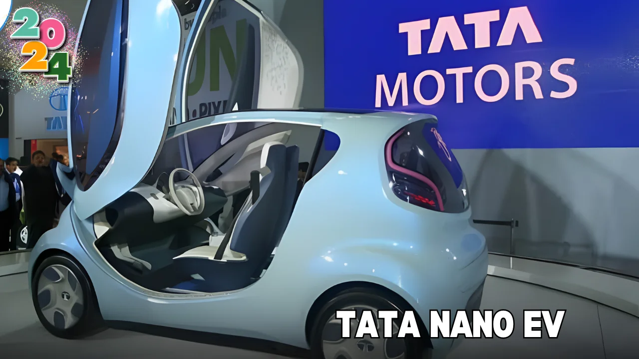 Tata Nano EV 2024