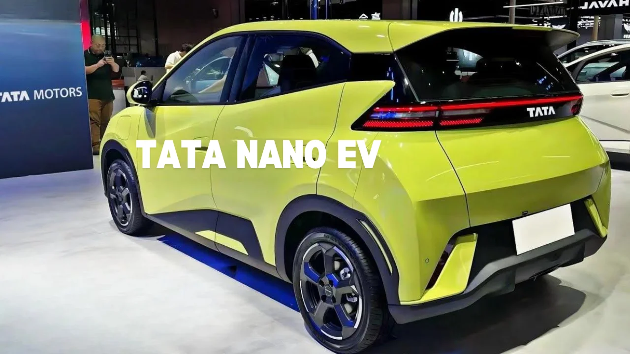 Tata Nano EV