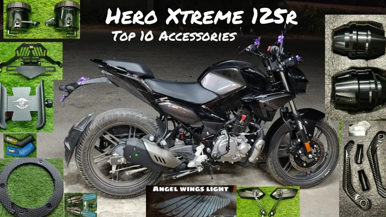 आपके पास है xtreme 125 r तो करवाए ये मॉडिफिकेशन, देखने में लगेगी रापचिक