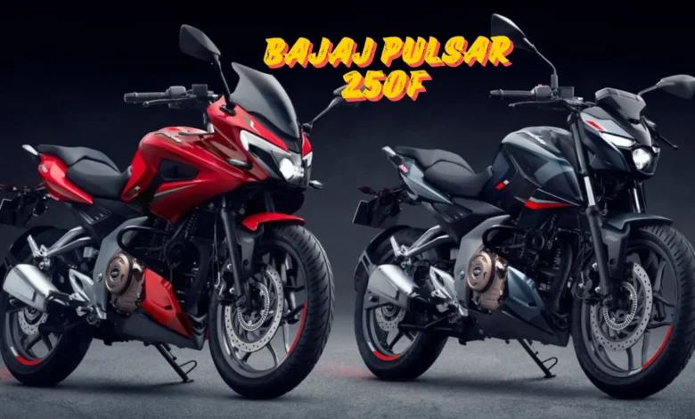 Bajaj Pulsar 250F