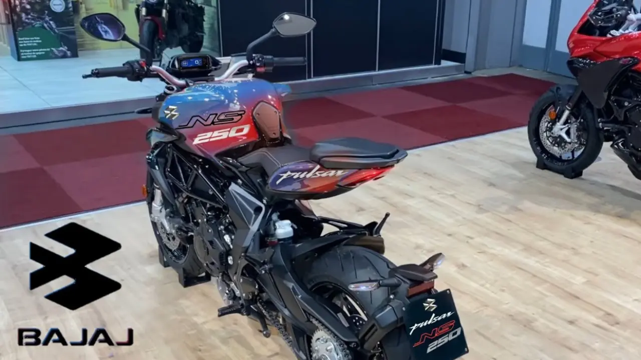 Bajaj Pulsar NS250