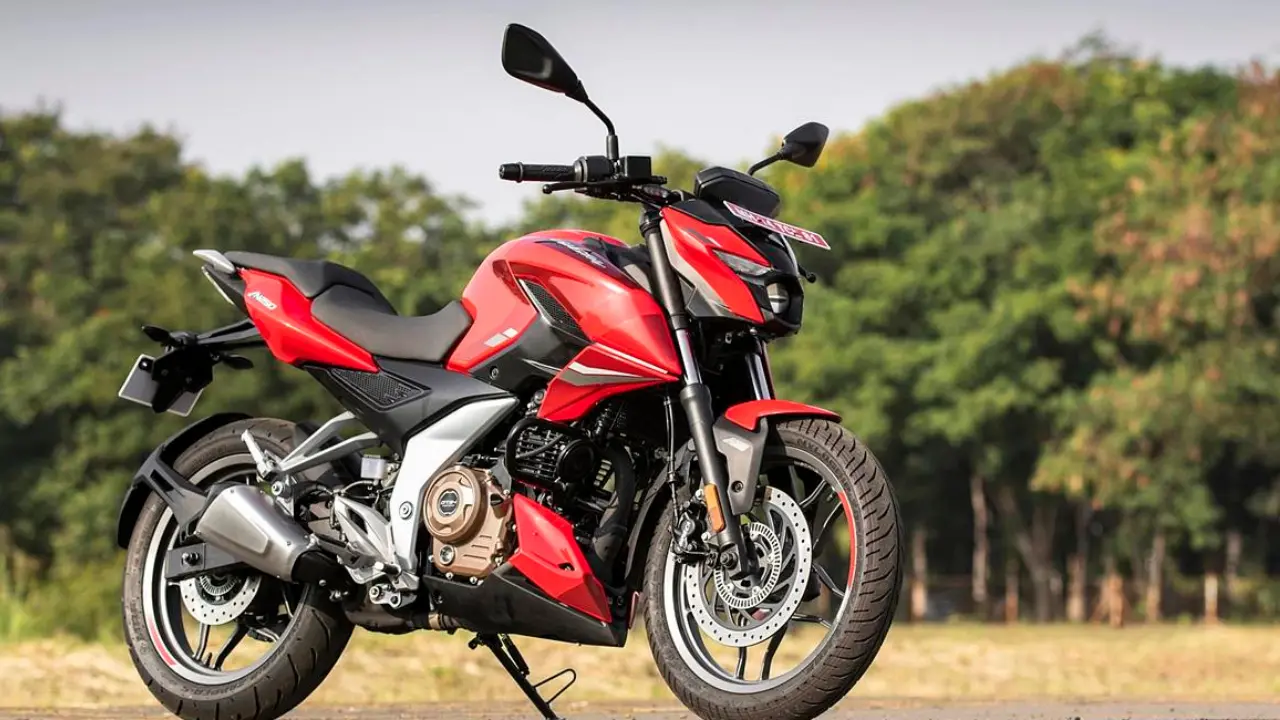 Bajaj Pulsar NS250