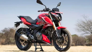 Bajaj Pulsar NS250