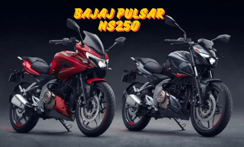 Bajaj Pulsar NS250