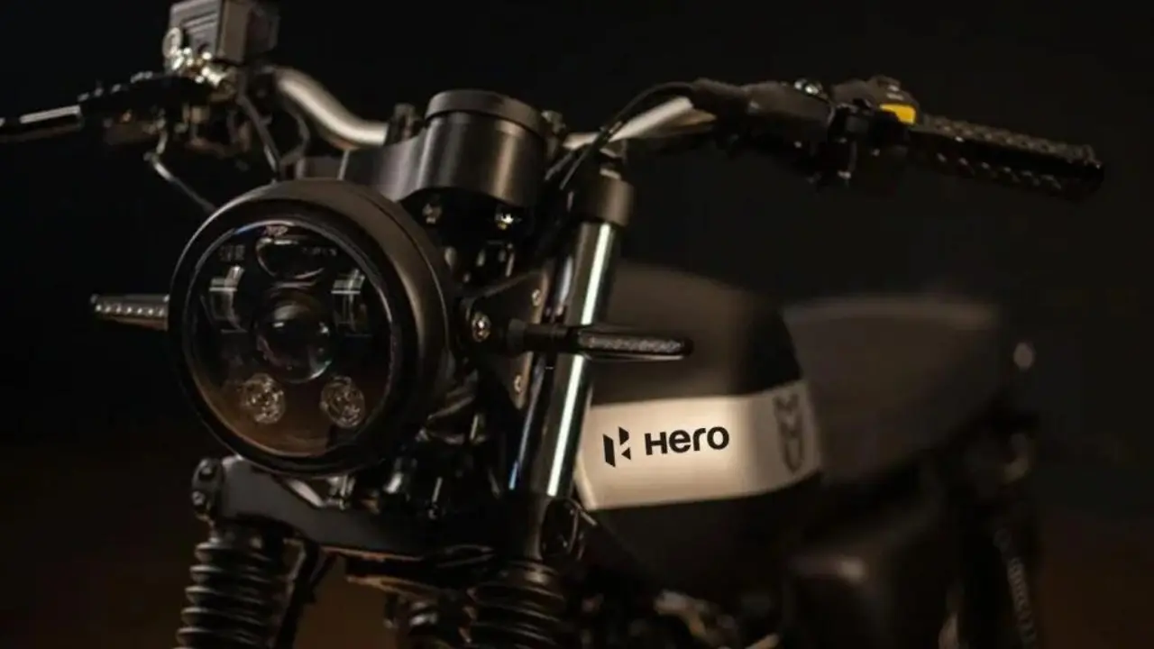 Hero Classic 125