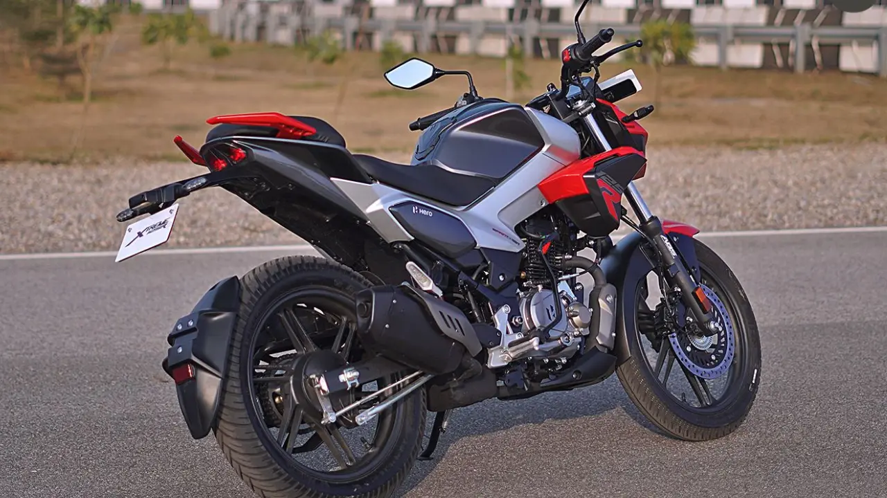 Hero Xtreme 125 R