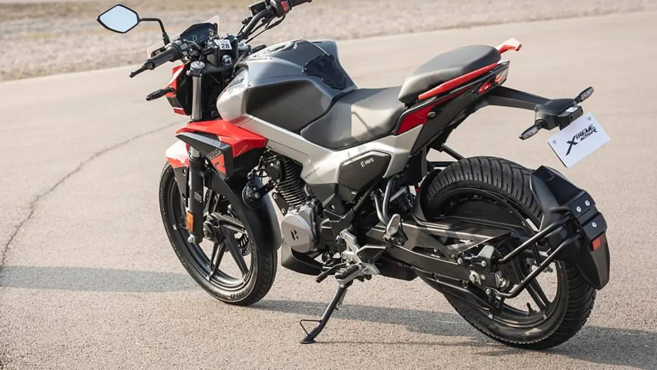 Hero Xtreme 125R