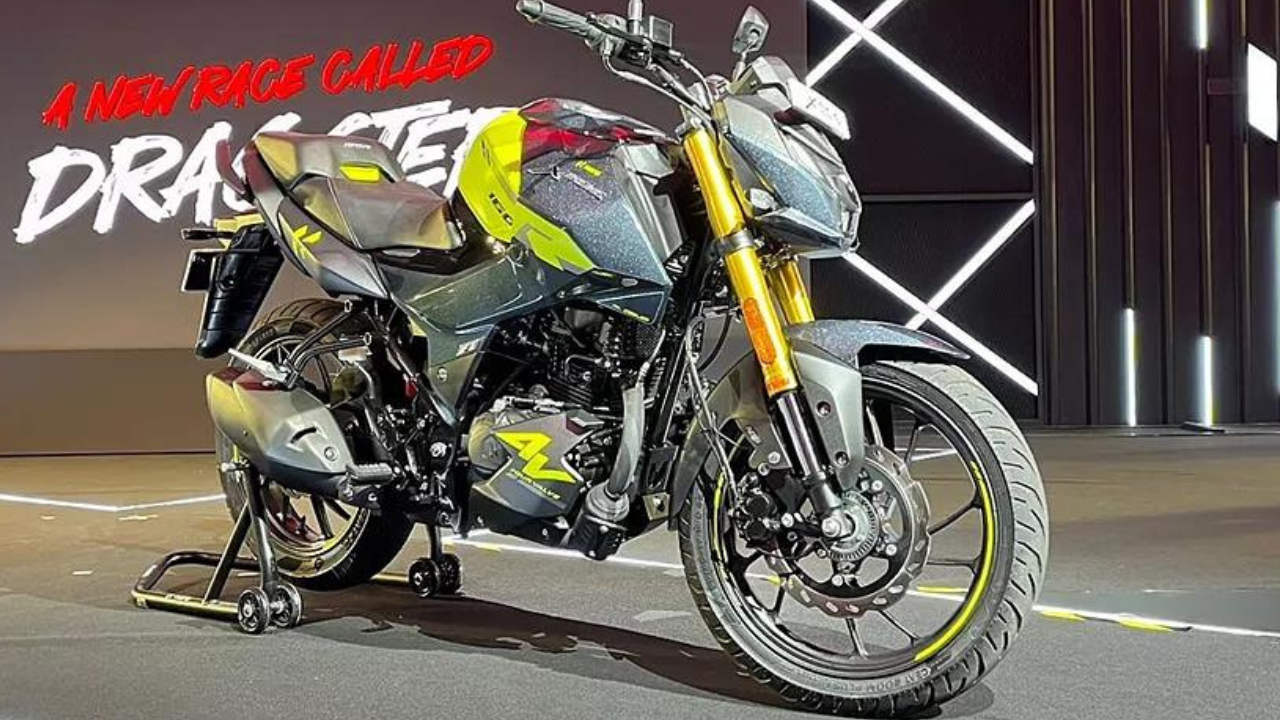 Hero Xtreme 160R