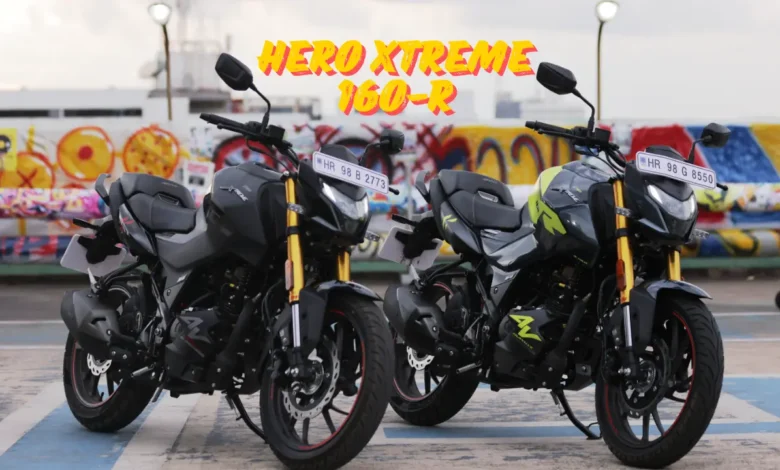 Hero Xtreme 160R