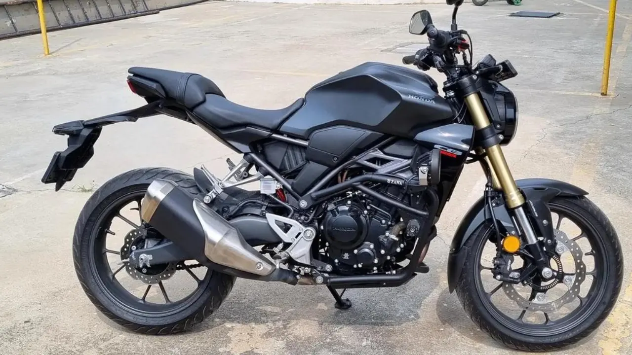 Honda CB300R