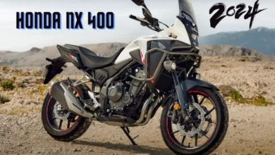 Honda NX 400