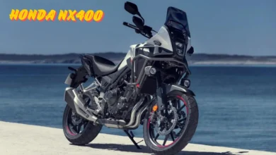 Honda NX400