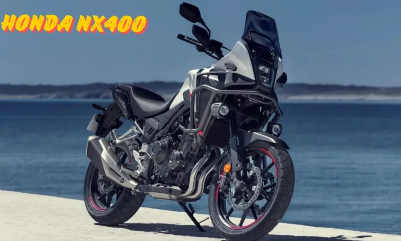 Honda NX400