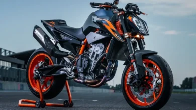 KTM 890 Duke