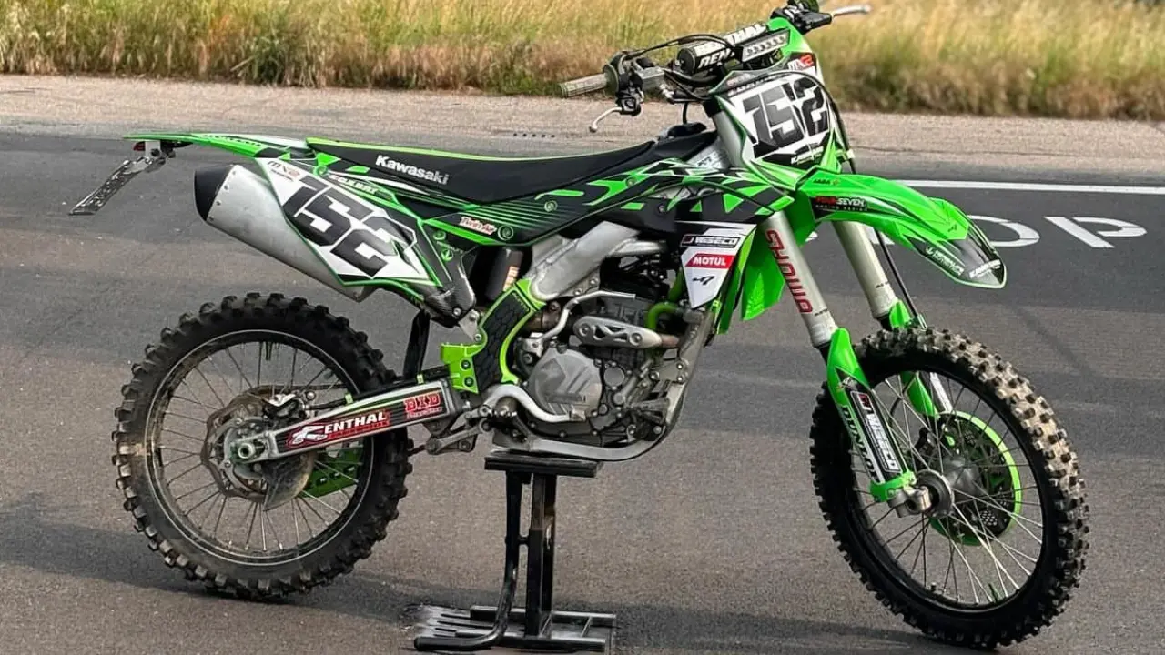 Kawasaki KLX230 S