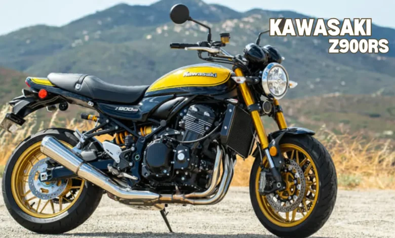 Kawasaki Z900RS