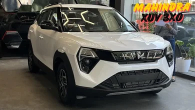 Mahindra XUV 3XO