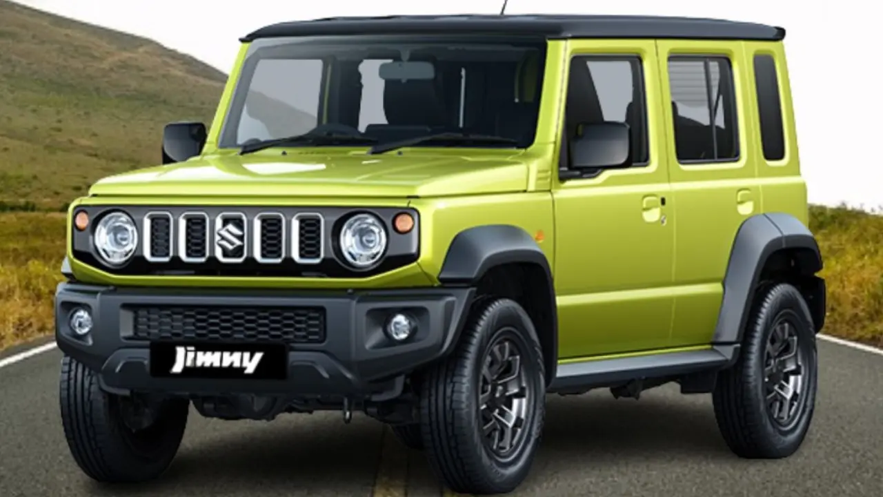 Maruti Suzuki Jimny