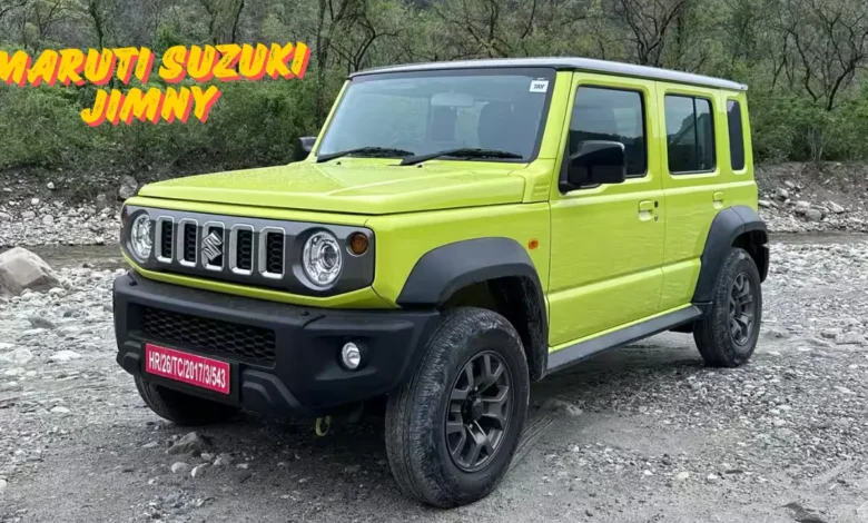 Maruti Suzuki Jimny