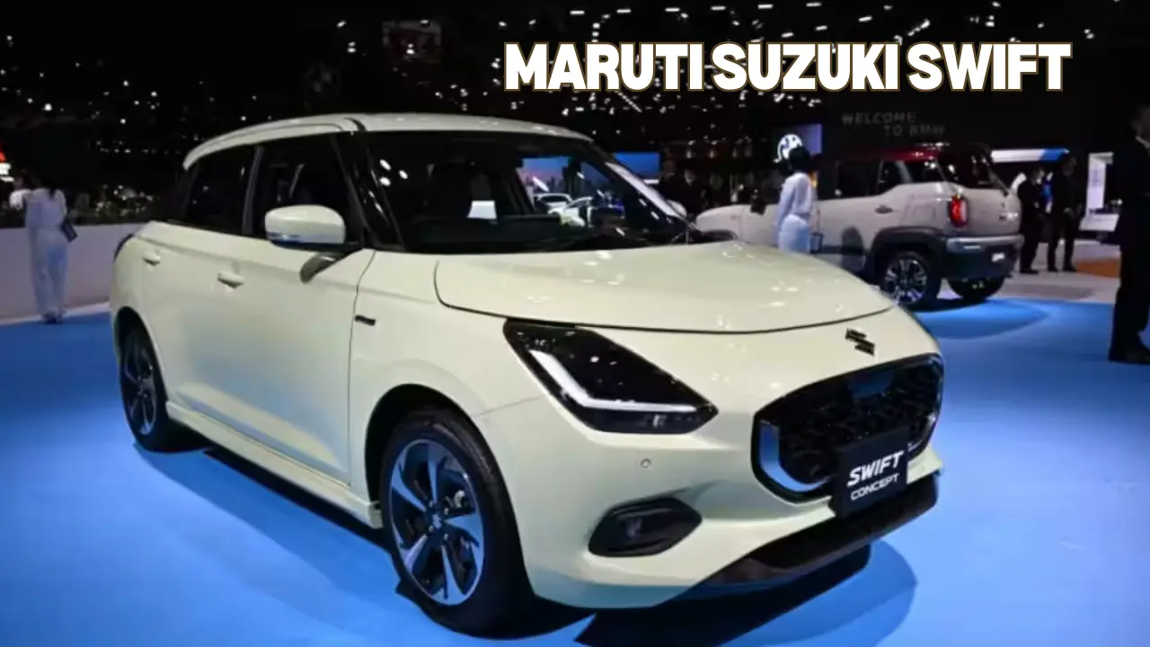 Maruti Suzuki Swift