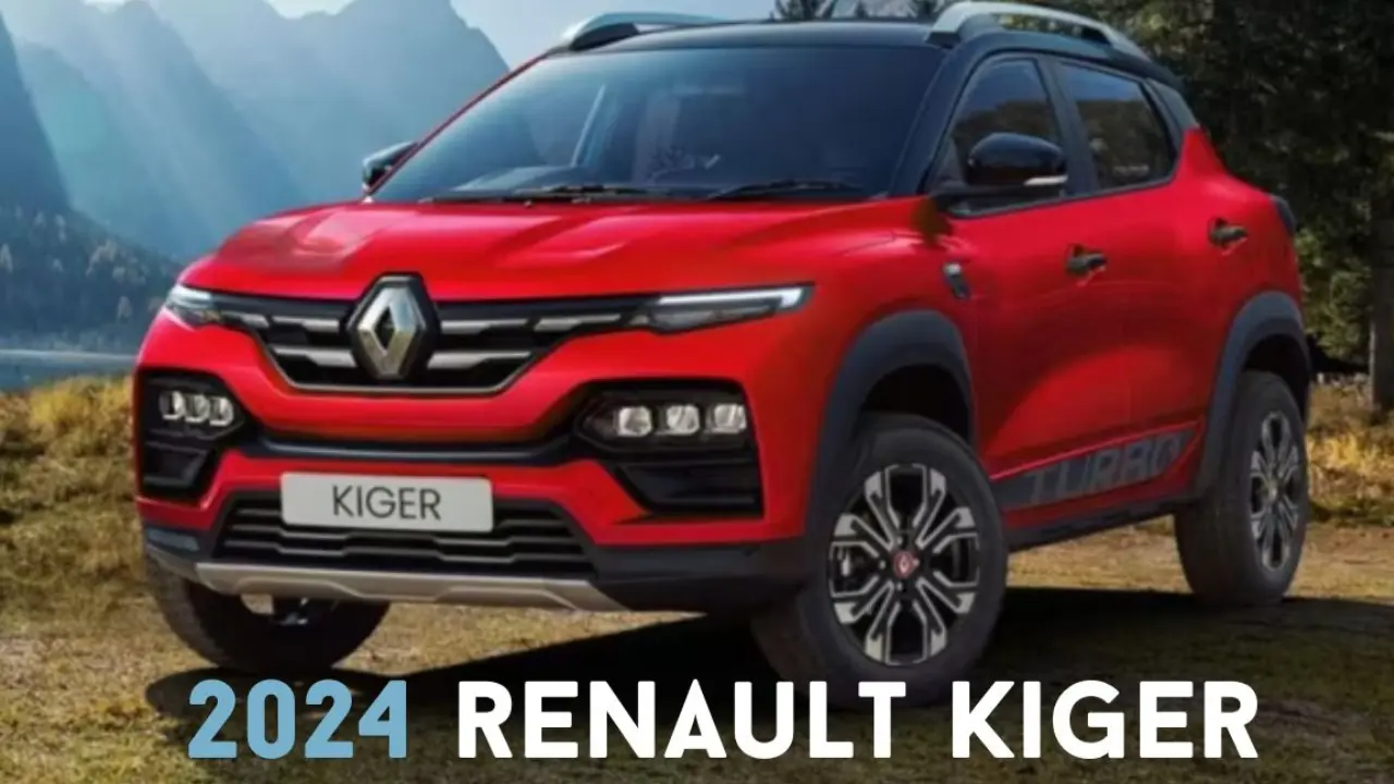 Renault Kiger