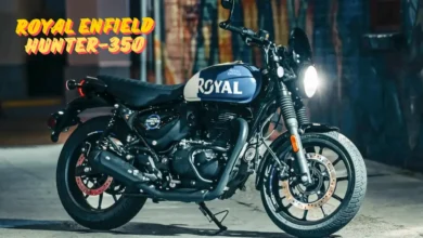 Royal Enfield Hunter 350