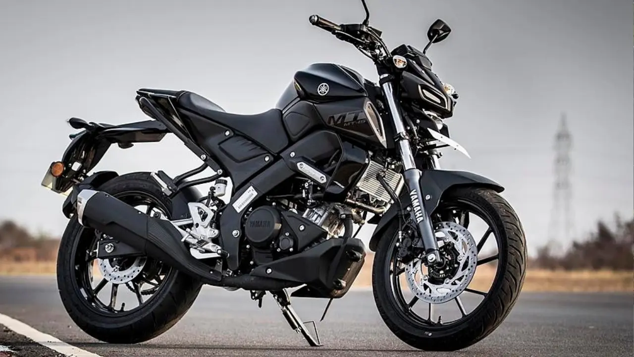 Yamaha MT 15