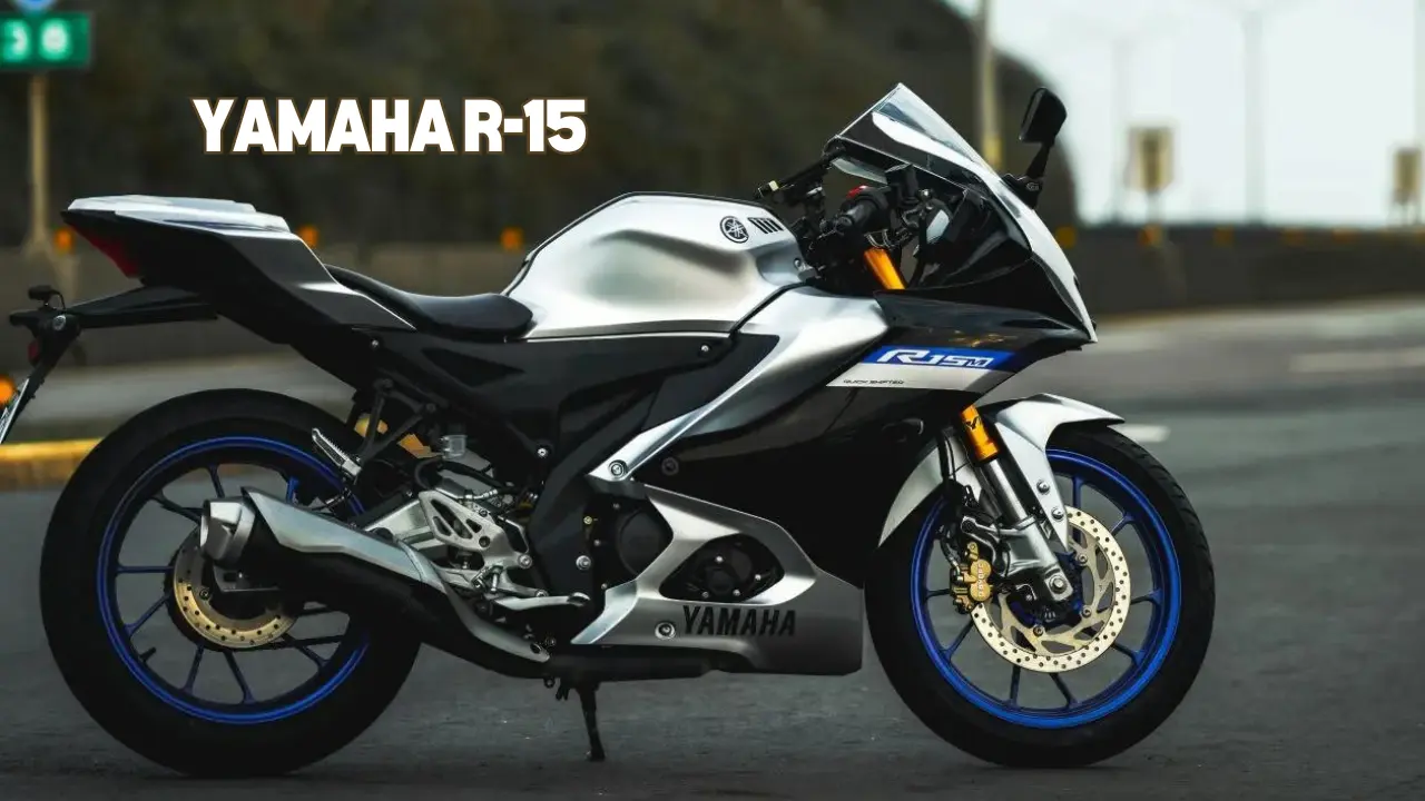 Yamaha R15